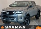 Toyota Hilux 2.8 D-4D Invincible 4WD, ACC,JBL Sound,AHK - Toyota Hilux mit Diesel-Antrieb: Leder