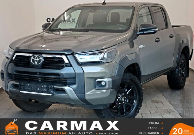 Toyota Hilux 2.8 D-4D Invincible 4WD, ACC,JBL Sound,AHK