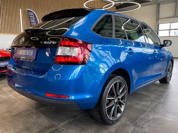 Skoda Rapid Spaceback Style Plus *XENON*PANO*TEMPOMAT*