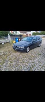 BMW E39 530i  Facelift Leder Xenon LPG Luf... - BMW 530 aus 2000: 530i