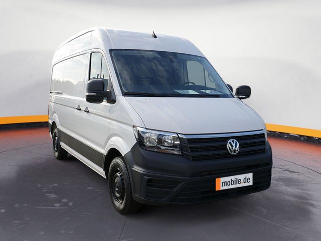 Volkswagen Crafter Kastenwagen MR HD 2.0 TDI Klima PDC Tele