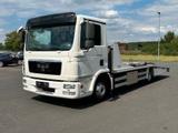 MAN TGL 8.180 Abschleppwagen m. Winde - MAN 2009 Tgl
