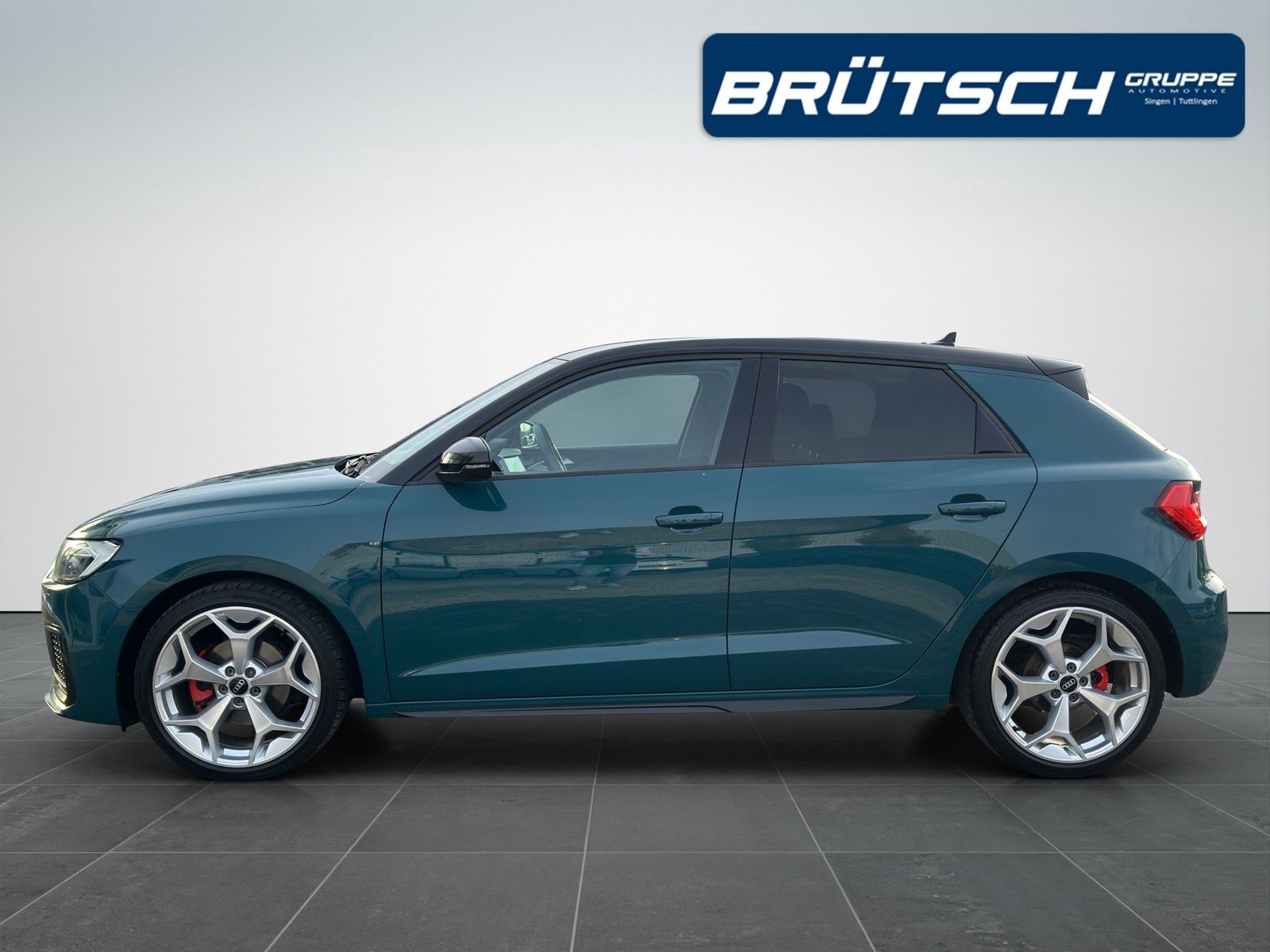 AUDI A1 Sportback 35 TFSI advanced AUTOMATIK / LED / - Image 7