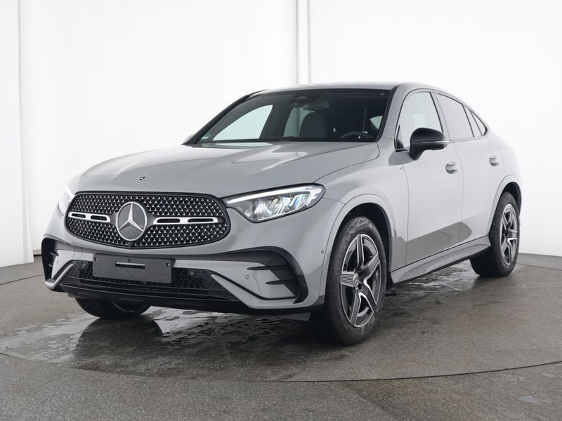Fahrzeugabbildung Mercedes-Benz GLC 300 d 4M EDITION-AMG+AHK+NIGHT+360°+MEMORY