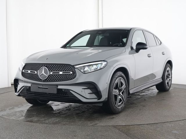 Mercedes-Benz GLC 300 d 4M EDITION-AMG+AHK+NIGHT+360°+MEMORY