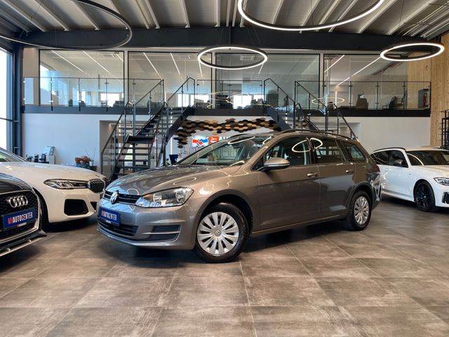 Volkswagen Golf VII Variant  BMT *1.HAND*ACC*NAVI*PDC*KLIMA