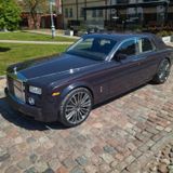 Rolls-Royce Phantom 6,7 V12-NAVI STERNEHIMMEL 24 ZOLL - Rolls-Royce Phantom: V