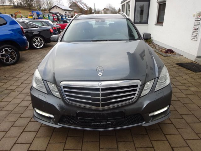 Mercedes-Benz E500 -Klasse4Matic/Euro 5/ATM bei 136.000km