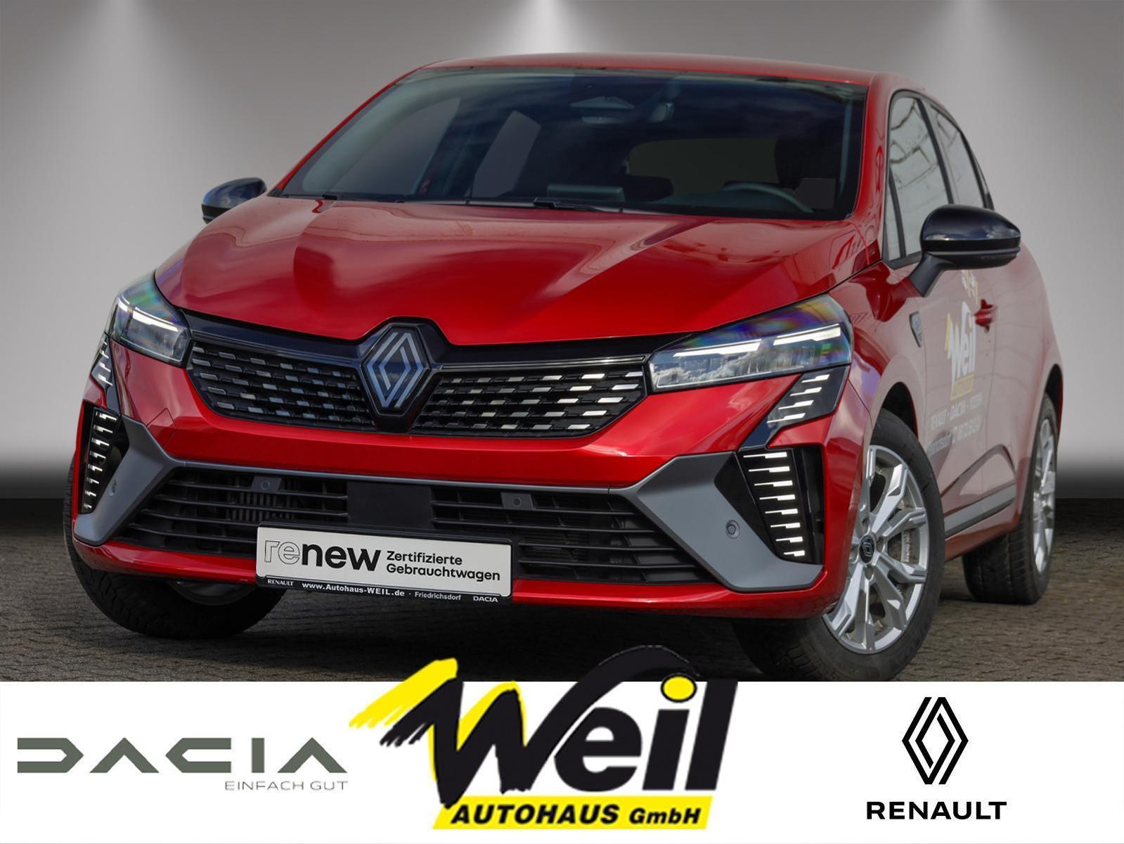 Renault Clio Esprit Alpine TCe 90 +KLIMA+MULTIMEDIA