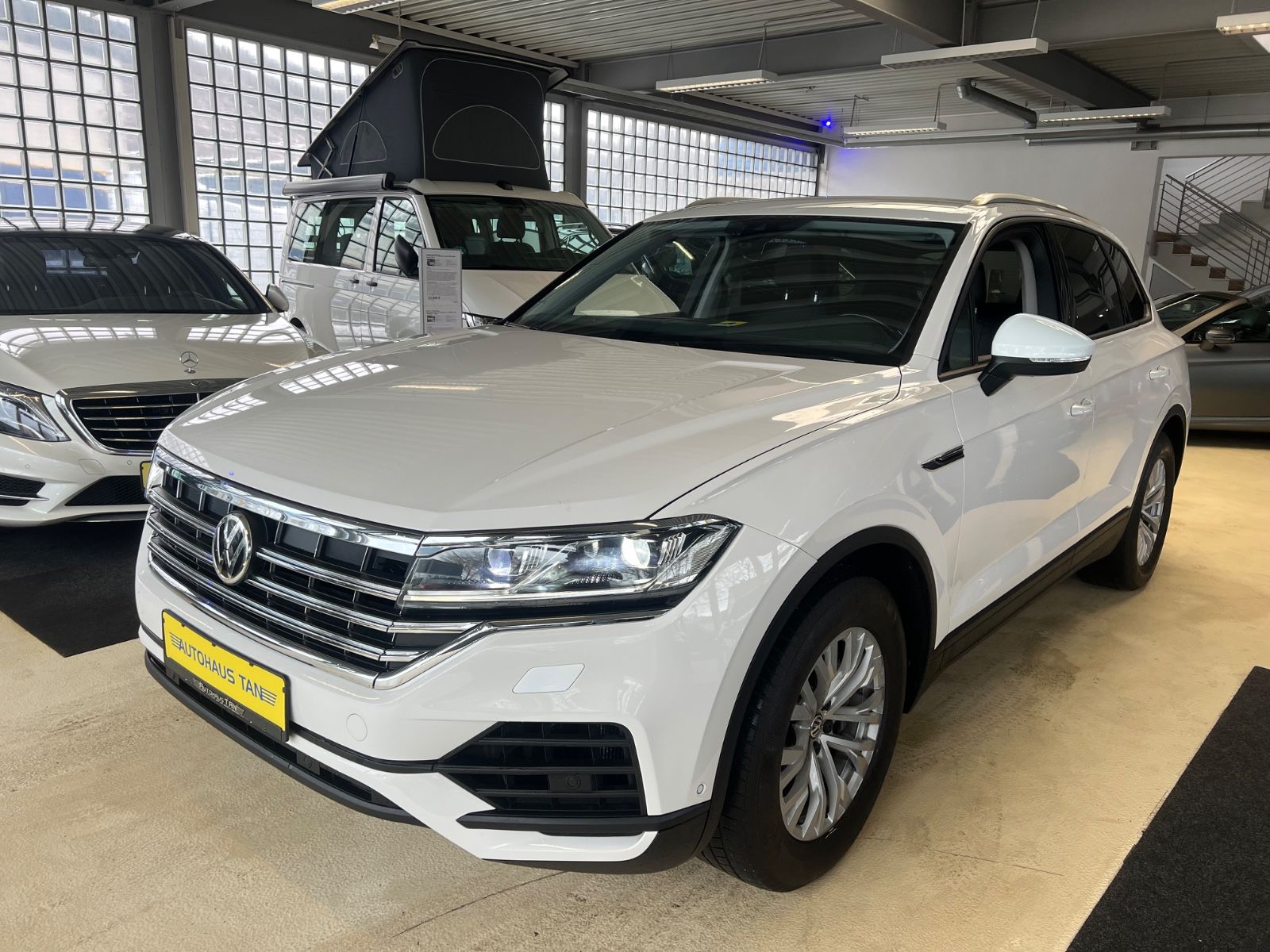 Fahrzeugabbildung Volkswagen Touareg 3.0 TDI 4Motion *LEDER*ACC*AHK*