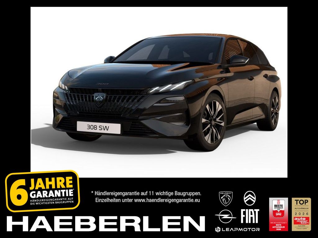 308 SW Allure 1.5 Diesel versch. Farben