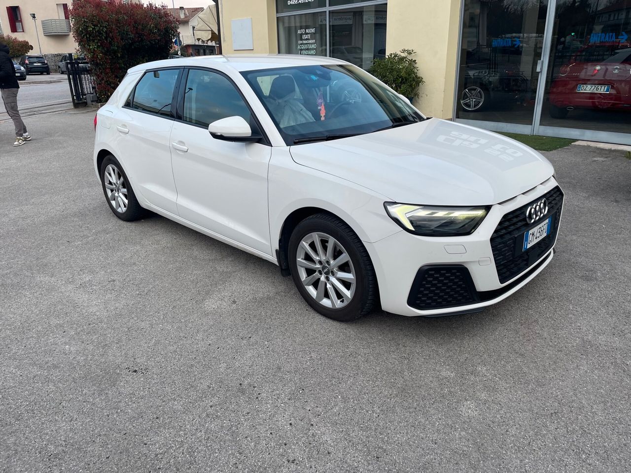 Audi A1 SPB 30 TFSI Admired imagem 2