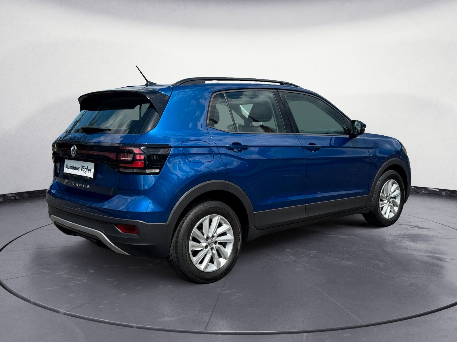 T-Cross Life Sitzheizung AHK Bluetooth PDC