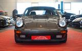 Porsche 911 Carrera 3.2 Cabrio *Klima*El. Verdeck*Sitzh* - Porsche aus 1987: 911