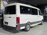 Volkswagen CRAFTER 2,0 TDI 8 SITZER KLIMA PDC 140PS 1.HAND - : Kleinbus, 14 Sitzer