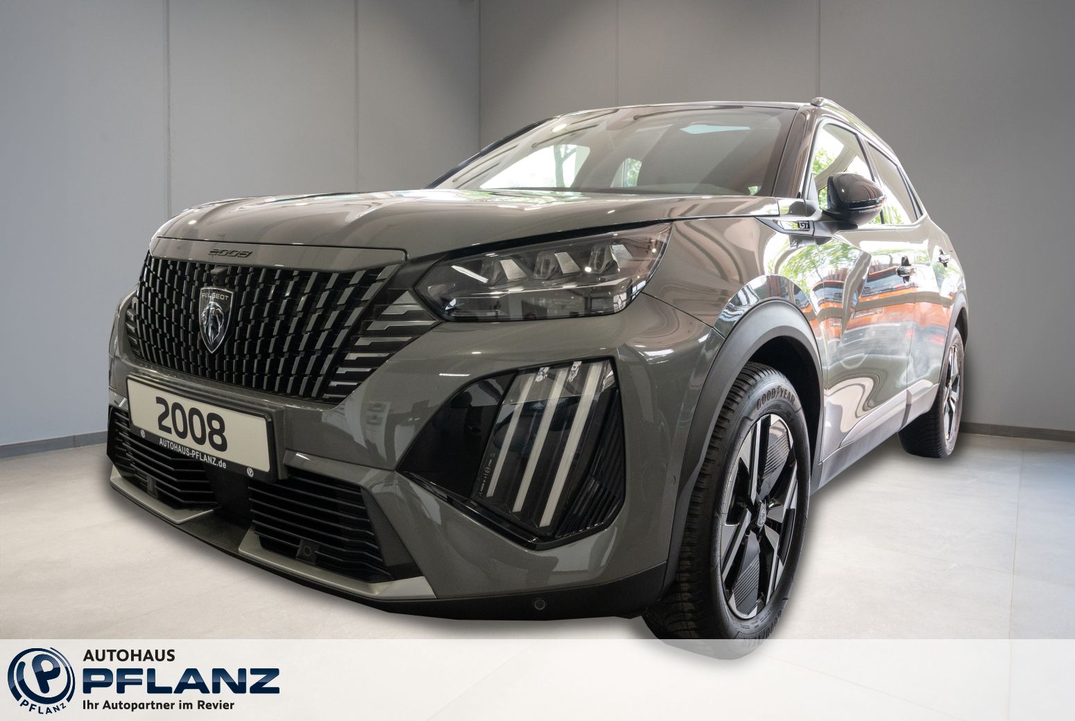 Peugeot 2008 - Bild 1