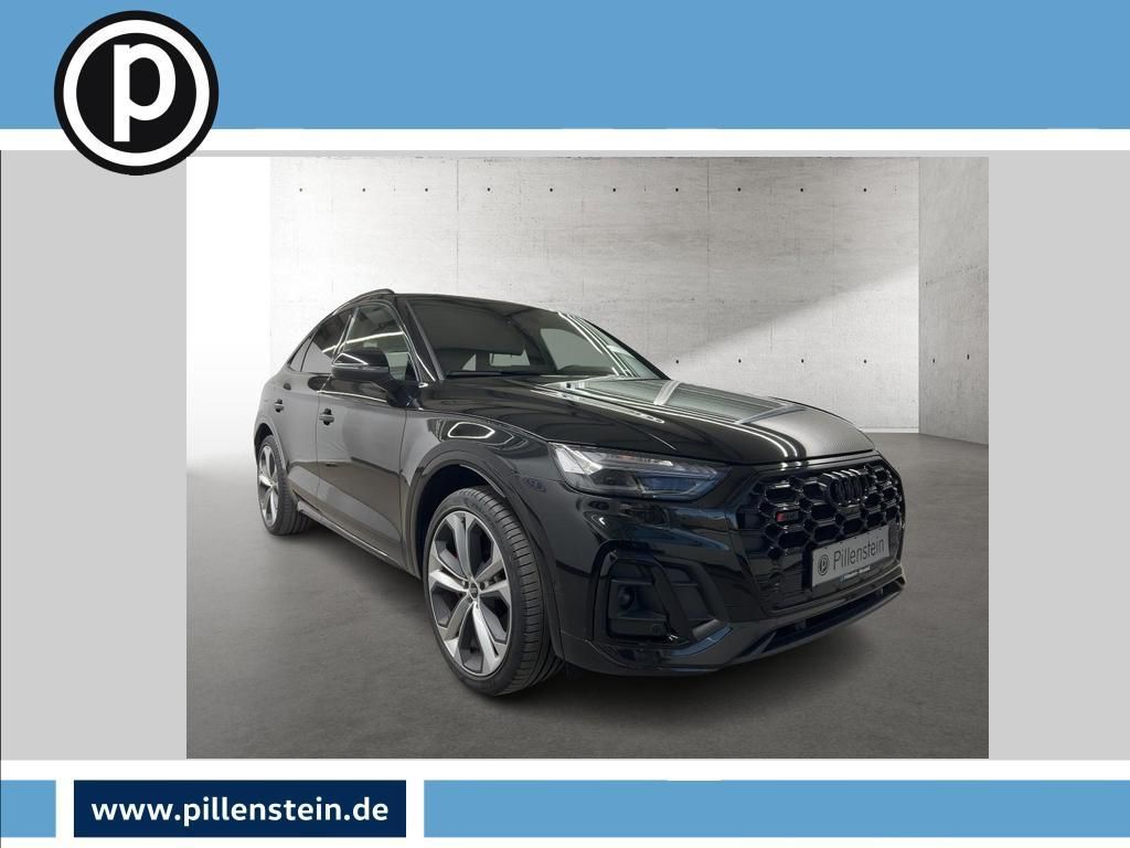 AUDI SQ5 SB TDI AHK+BLACK+LUFT+STDHZG+B&amp;O+21"+360