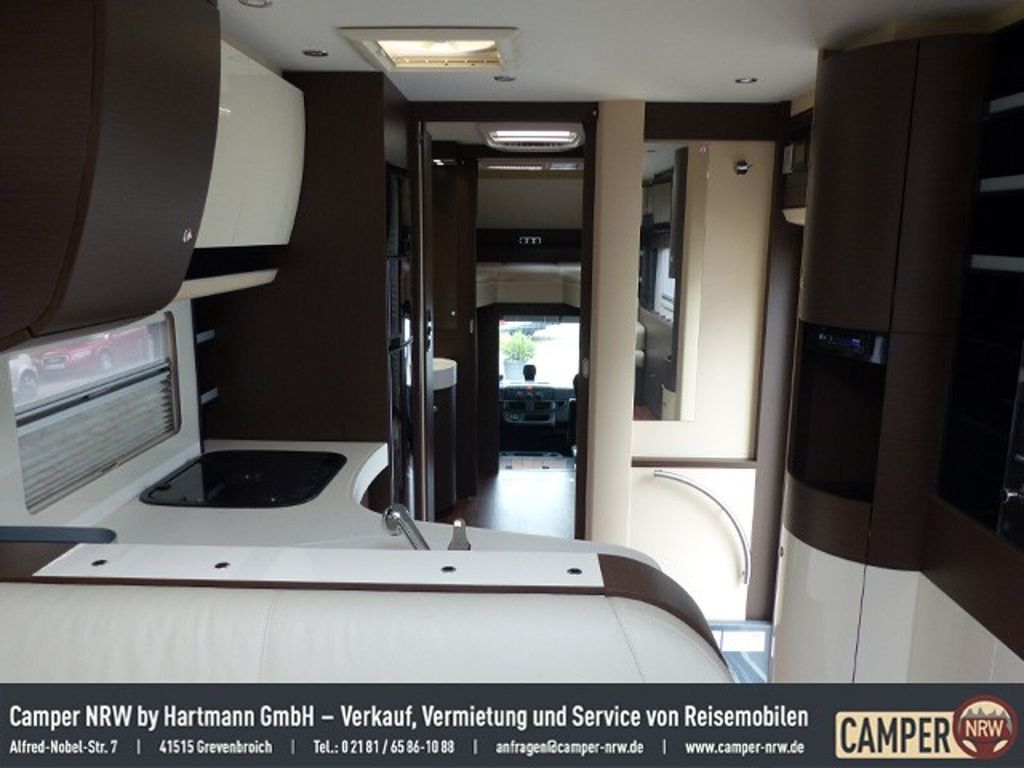 CONCORDE Cruiser 840 RRL 