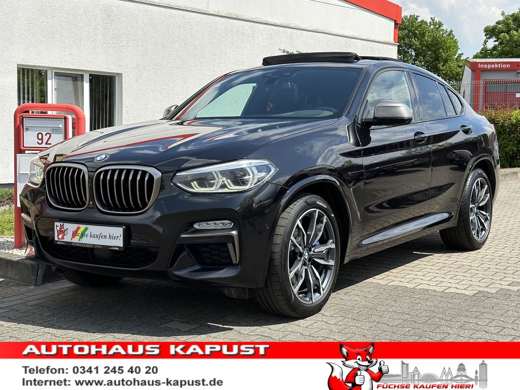 BMW X4 M40