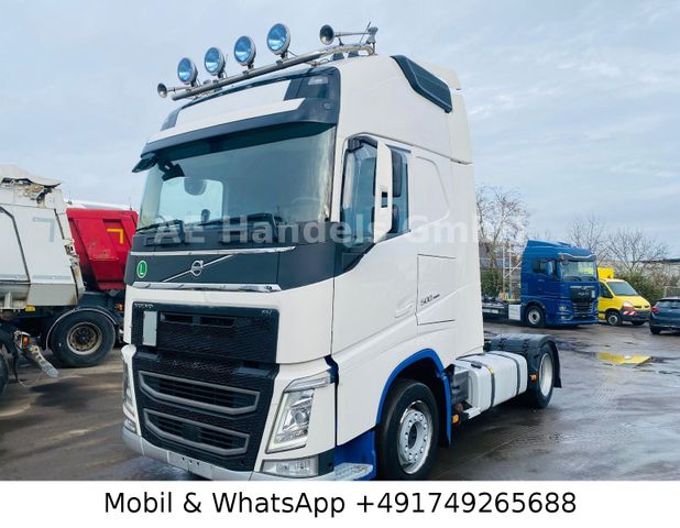 Volvo FH 500 Globe XL Low *VEB+/Standklima/ACC/LDW