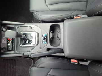 KGM Musso Grand Black 2.2 AT Navi°Leder° Sperrdiff°A