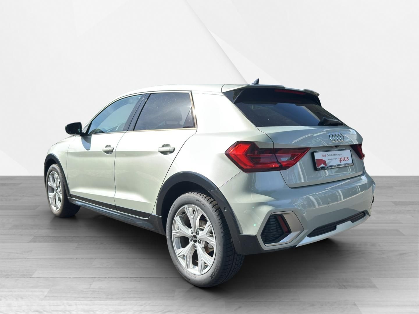 Fahrzeugabbildung Audi A1 allstreet