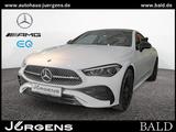 Mercedes-Benz CLE 220 d Coupé AMG-Sport/360/Pano/Night/Distr - Mercedes-Benz CLE 220: Coupe