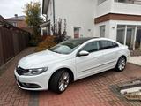 Volkswagen Passat CC 2.0 TDI DSG - Volkswagen Passat CC: Weiß
