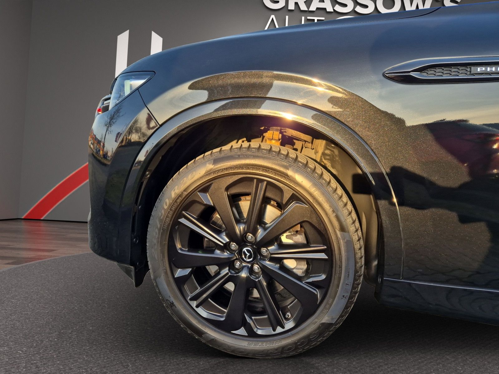 Fahrzeugabbildung Mazda CX-60 Homura Hybrid AWD