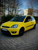 Ford Fiesta 1,6 16V Sport Sport - Ford Fiesta aus 2006: 1.6