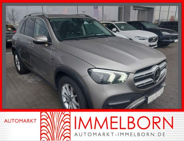 Mercedes-Benz GLE 350 de AHK*360°*Mubeam*Distro*Wides*4xSHZ