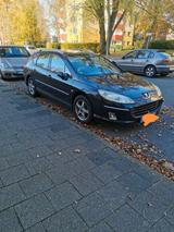 Peugeot 407 SW Platinum Diesel - Peugeot 407 Platinum mit Diesel-Antrieb