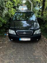 Kia Carnival (Tausch gegen 125er Motorrad ... - Kia: Motor