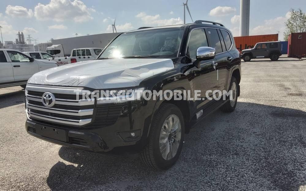 Toyota Land Cruiser 300 V6 VX