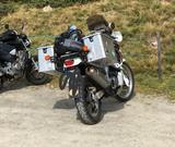 Honda XRV 750  Africa Twin RD07  TÜV NEU / Koffersatz  - XRV750