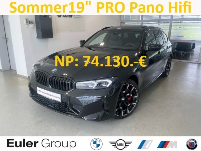 BMW 330 i x M-Sport Sommer19'' PRO Pano Hifi SportAu