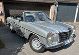 Mercedes-Benz 280CE Cabrio Umbau voll restauriert - Mercedes-Benz 280: 280ce