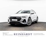 Audi E-TRON SPORTBACK 50 2x S LINE BLACK MATRIX/PANO - silberne Audi e-tron