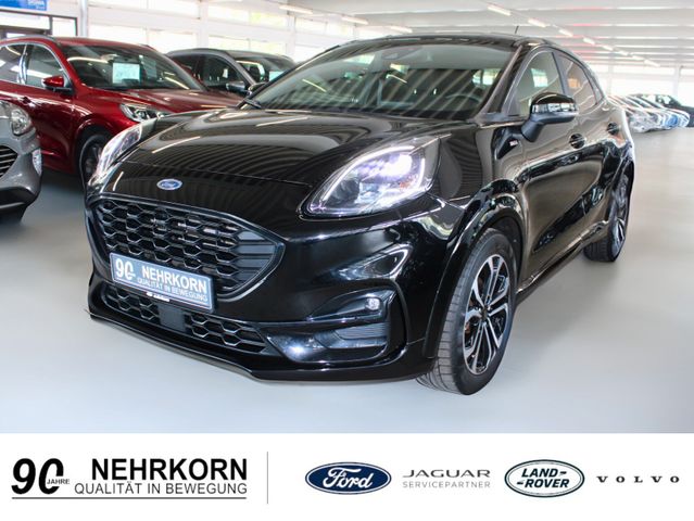 Ford Puma MHEV ST-Line Automatik LED NAVI DAB WinterP