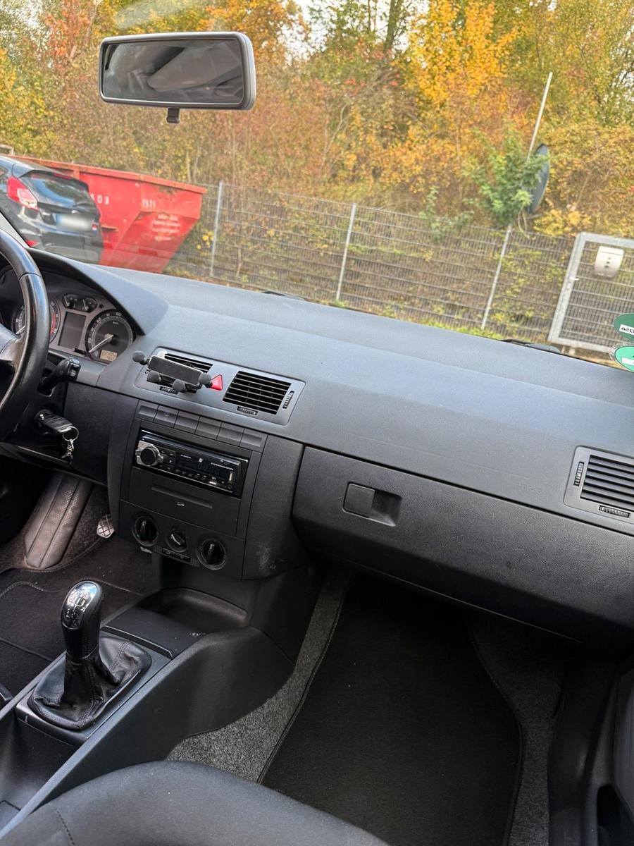 Skoda Fabia 2007 — photo 15