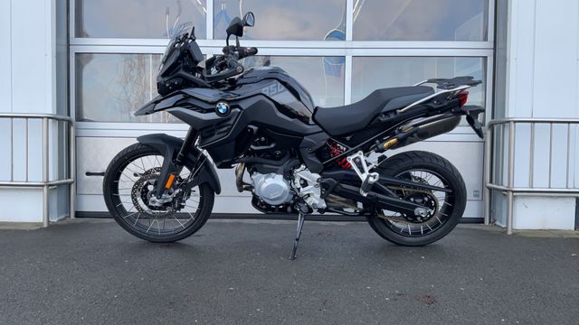 BMW F 850 GS | Alle Pakete | Triple Black | RDC