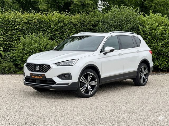 SEAT Tarraco Xcellence 4Drive/7-Sitzer/Kamera/AHK/TOP
