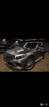 Mercedes-Benz Mercedes Benz GLC 250 D 4Matic - Mercedes-Benz GLC 250 in Mönchengladbach