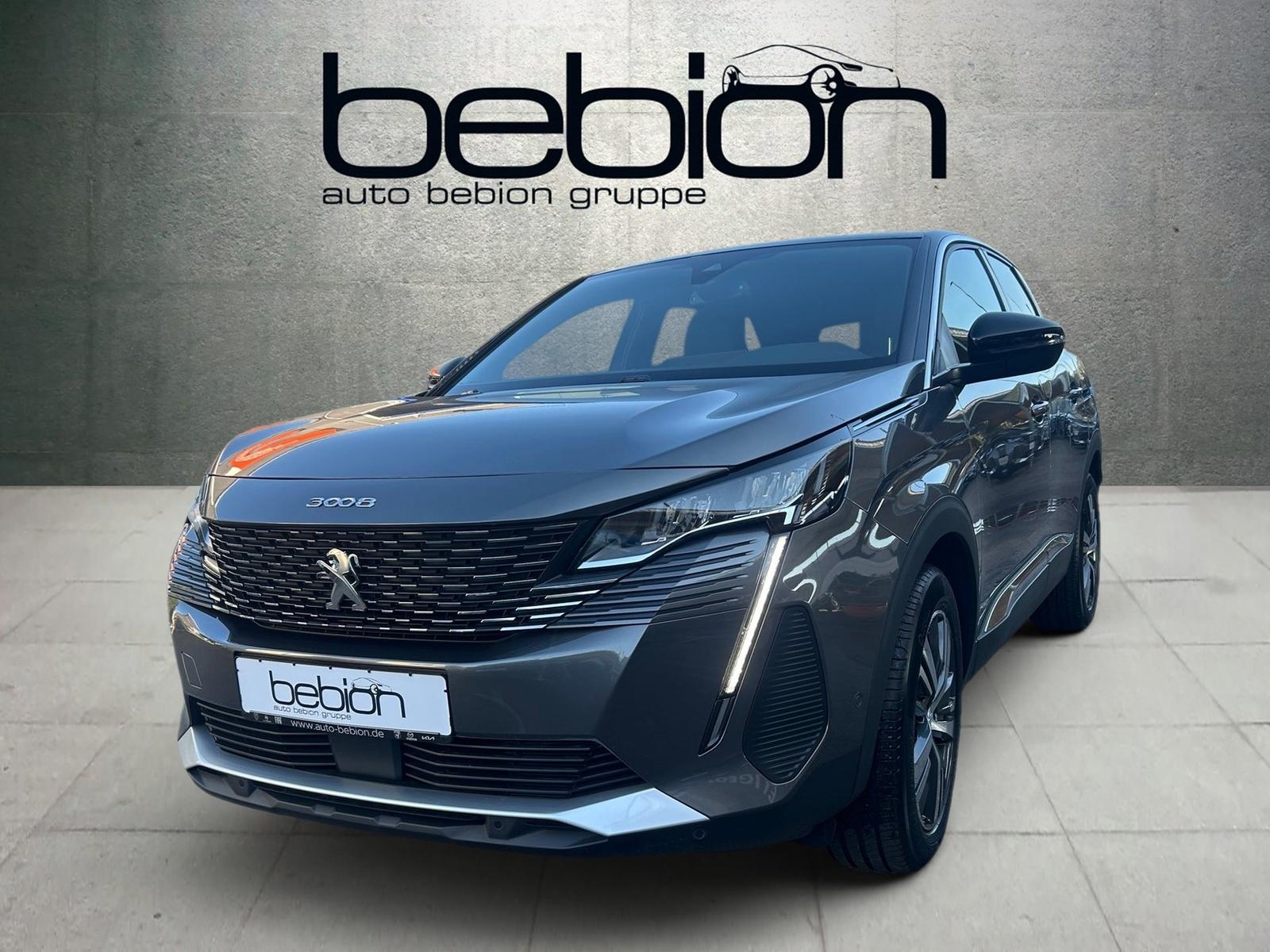 Peugeot 3008 1.2 PureTech 130 Allure Pack KeyLess LED AC