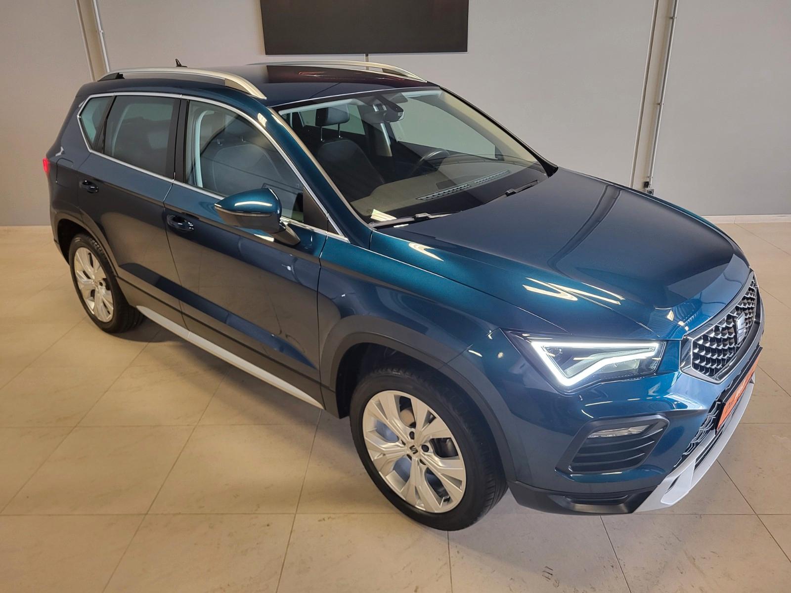 Seat Ateca "Xperience" 1.5 TSI *Navig.*Sitzh.*MwSt.*