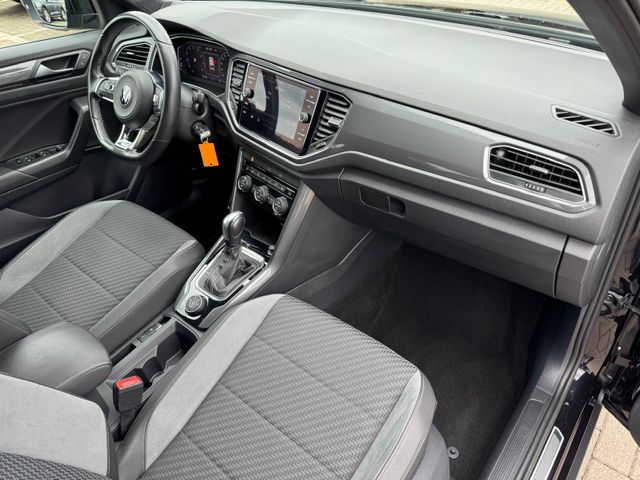 T-Roc R-Line 2.0 TSI DSG 4M ACC/AHK/LED/NAVI/RFK