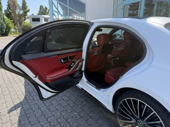 Mercedes-Benz S 580 4M Lang AMG Line foto 16