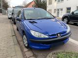 Peugeot 206 139000 km - Peugeot 206 Gebrauchtwagen in Saarbrücken