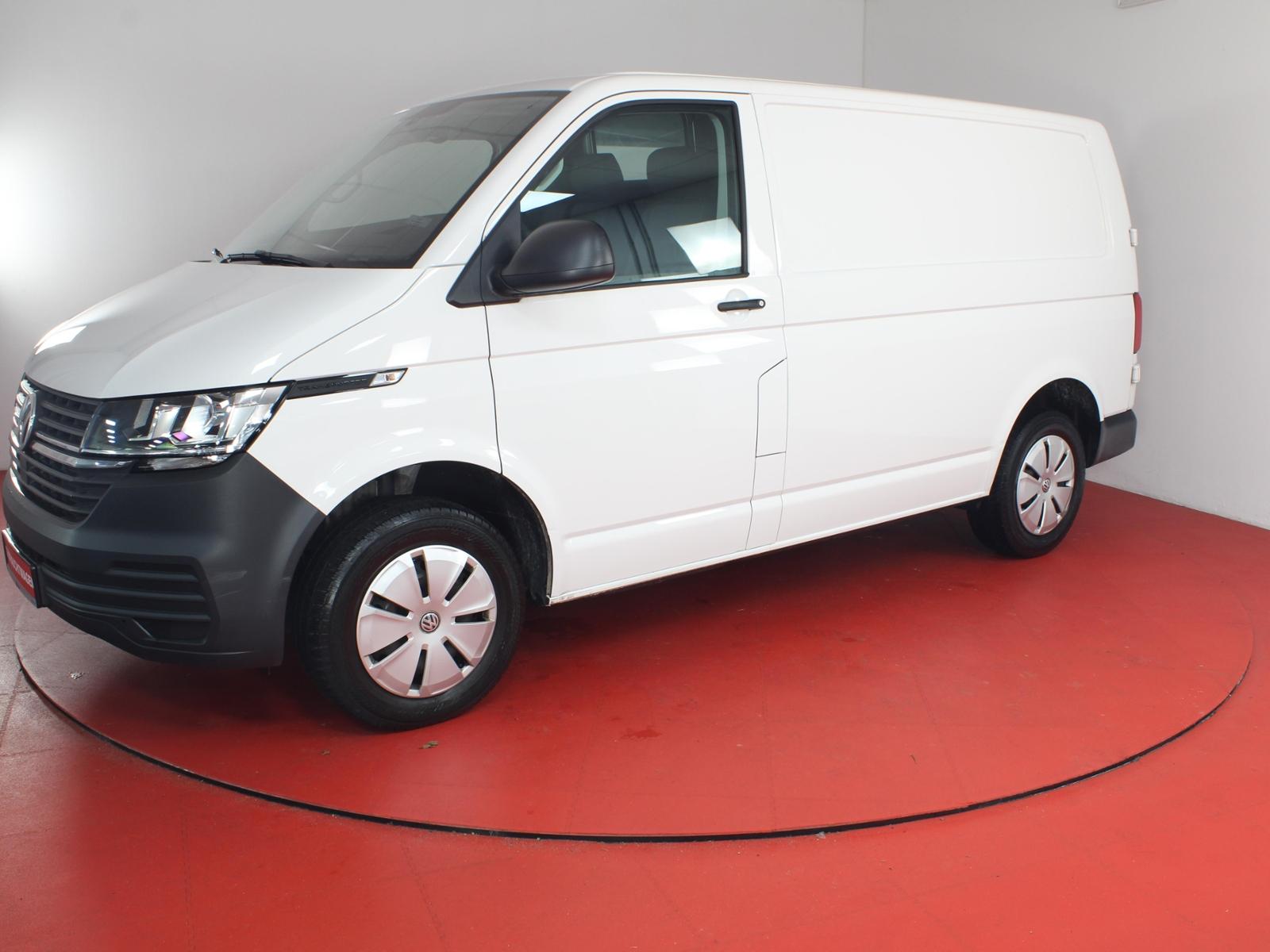 Volkswagen T6 Transporter Kasten 2.0TDI 248,-ohne Anzahlung, миниатюра 25