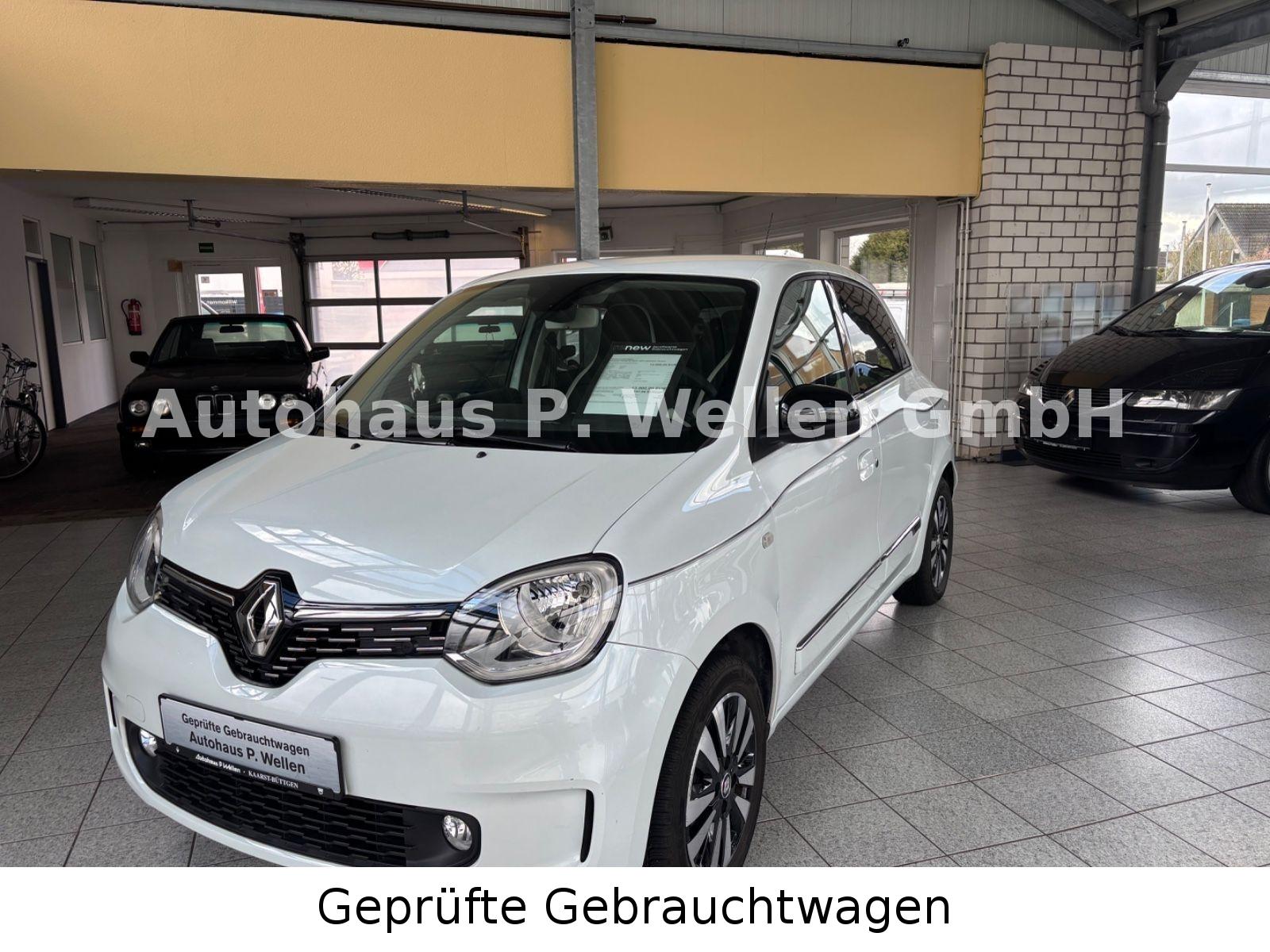 Renault Twingo Techno 100 % Elektrisch